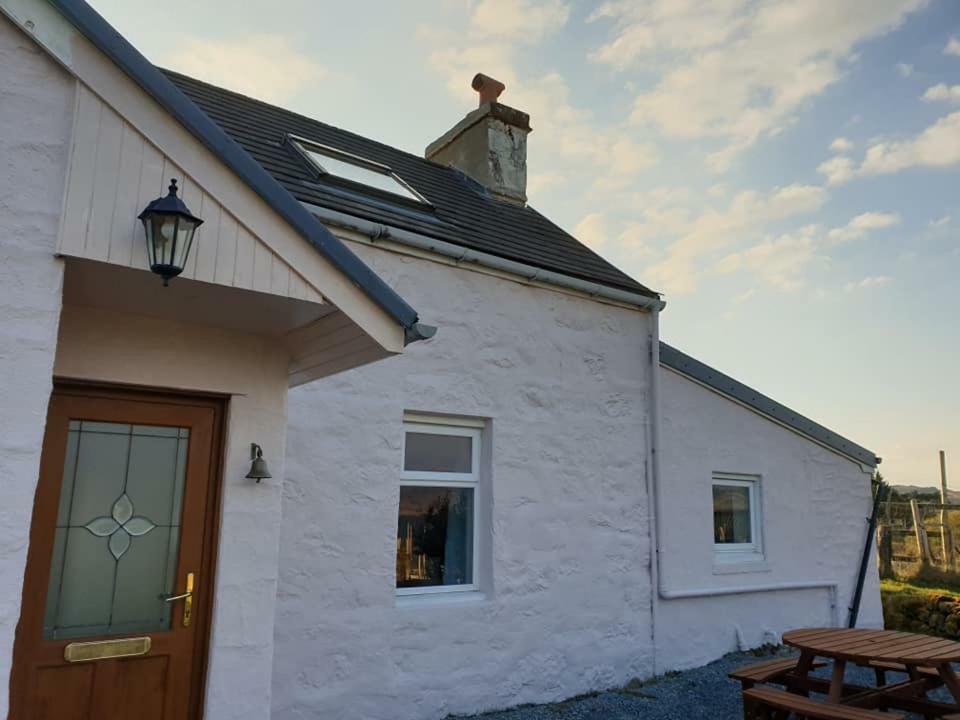 Arle Farmhouse Tobermory Luaran gambar
