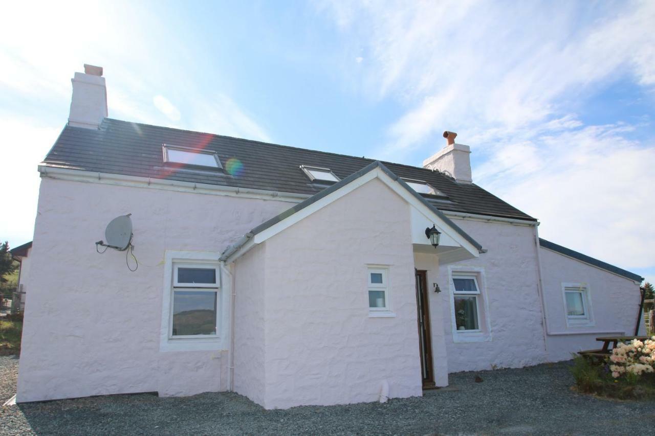 Arle Farmhouse Tobermory Luaran gambar