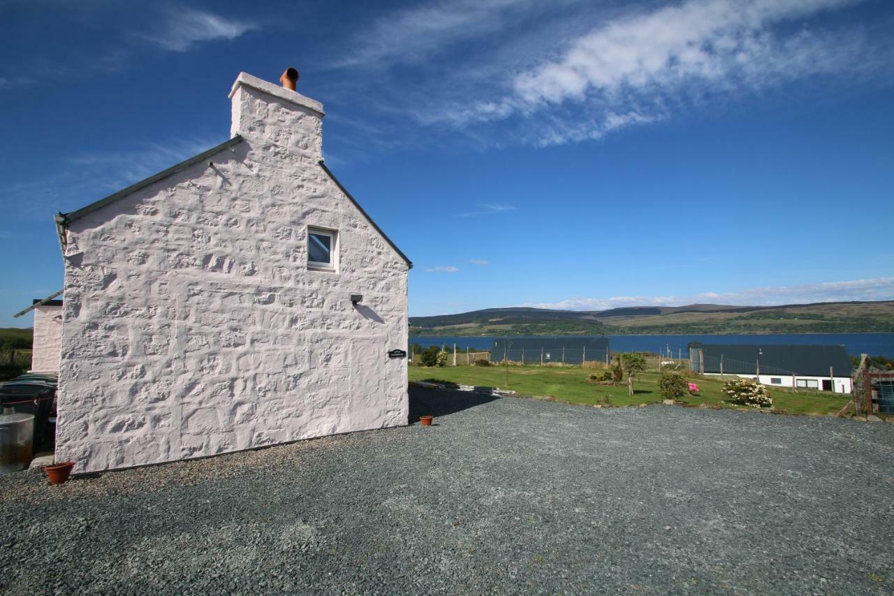 Arle Farmhouse Tobermory Luaran gambar