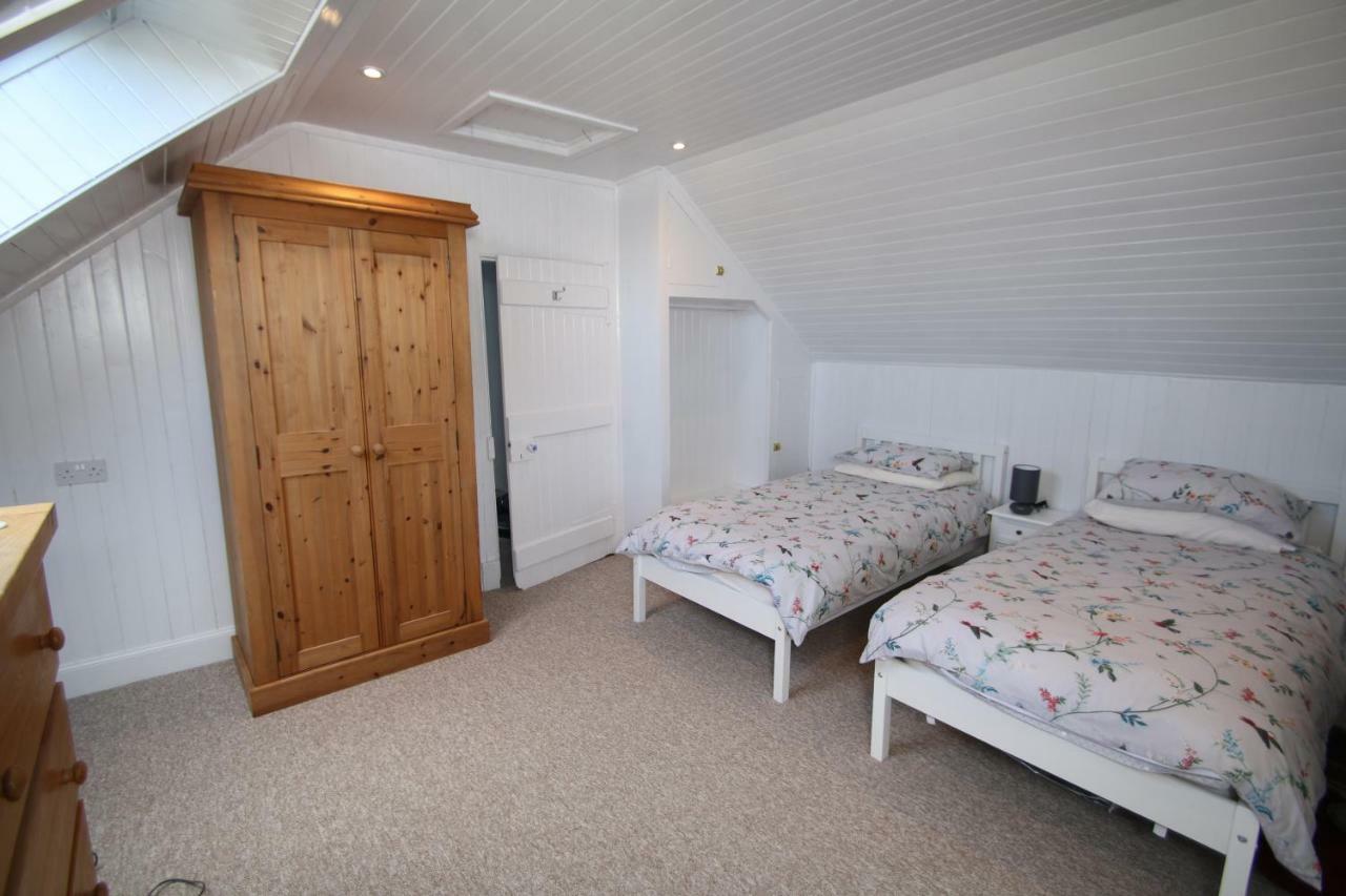 Arle Farmhouse Tobermory Luaran gambar