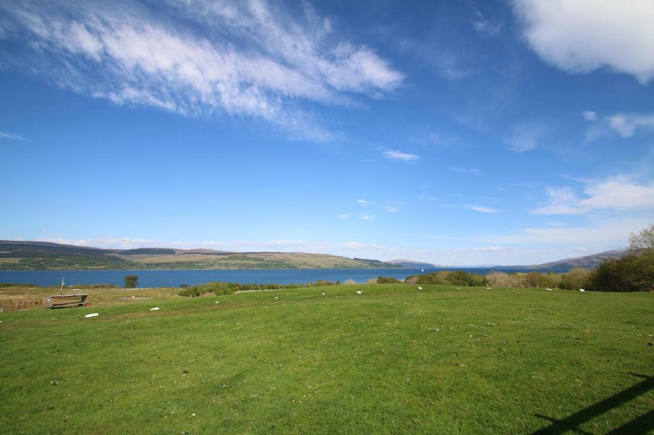 Arle Farmhouse Tobermory Luaran gambar