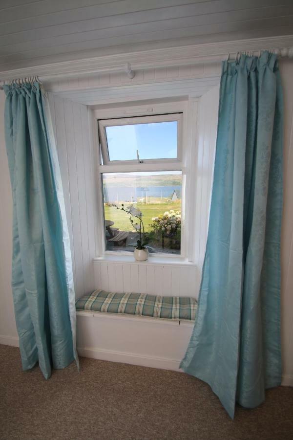 Arle Farmhouse Tobermory Luaran gambar