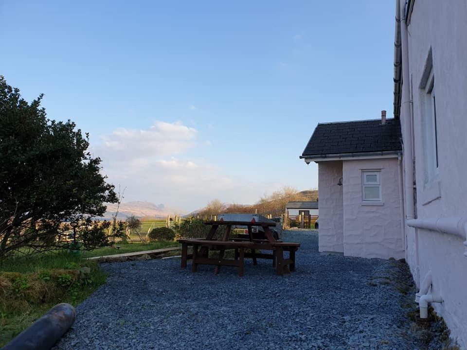 Arle Farmhouse Tobermory Luaran gambar
